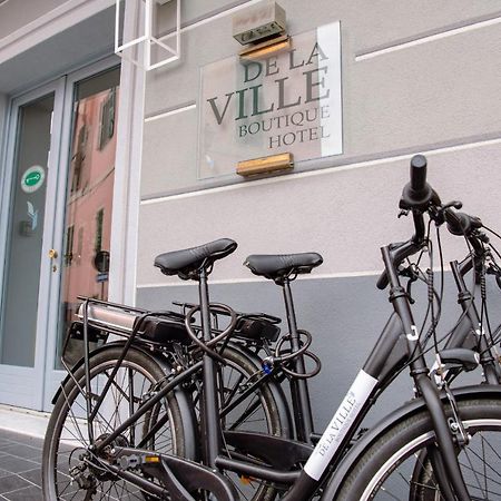 Boutique Hotel De La Ville Laigueglia Luaran gambar