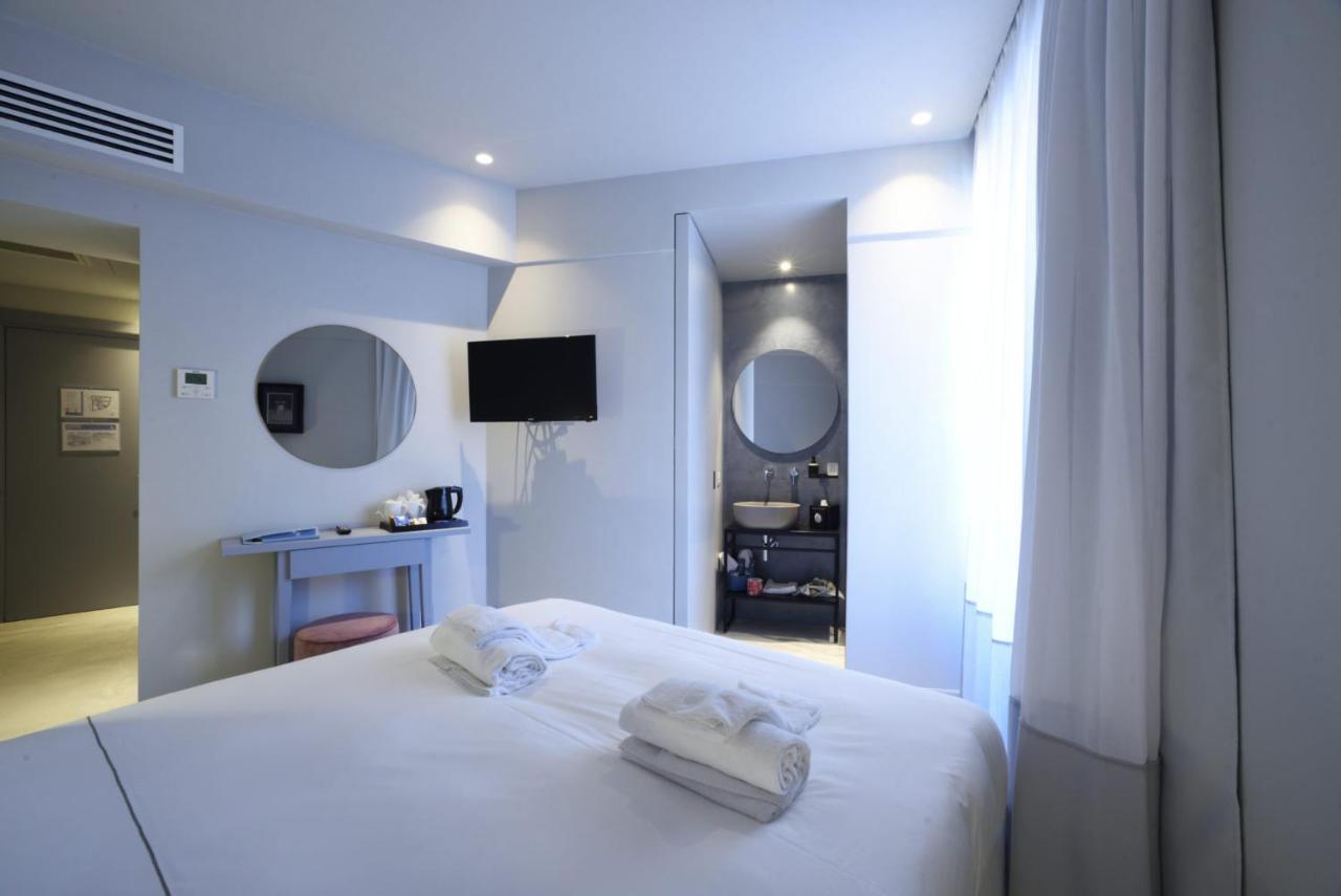 Boutique Hotel De La Ville Laigueglia Luaran gambar