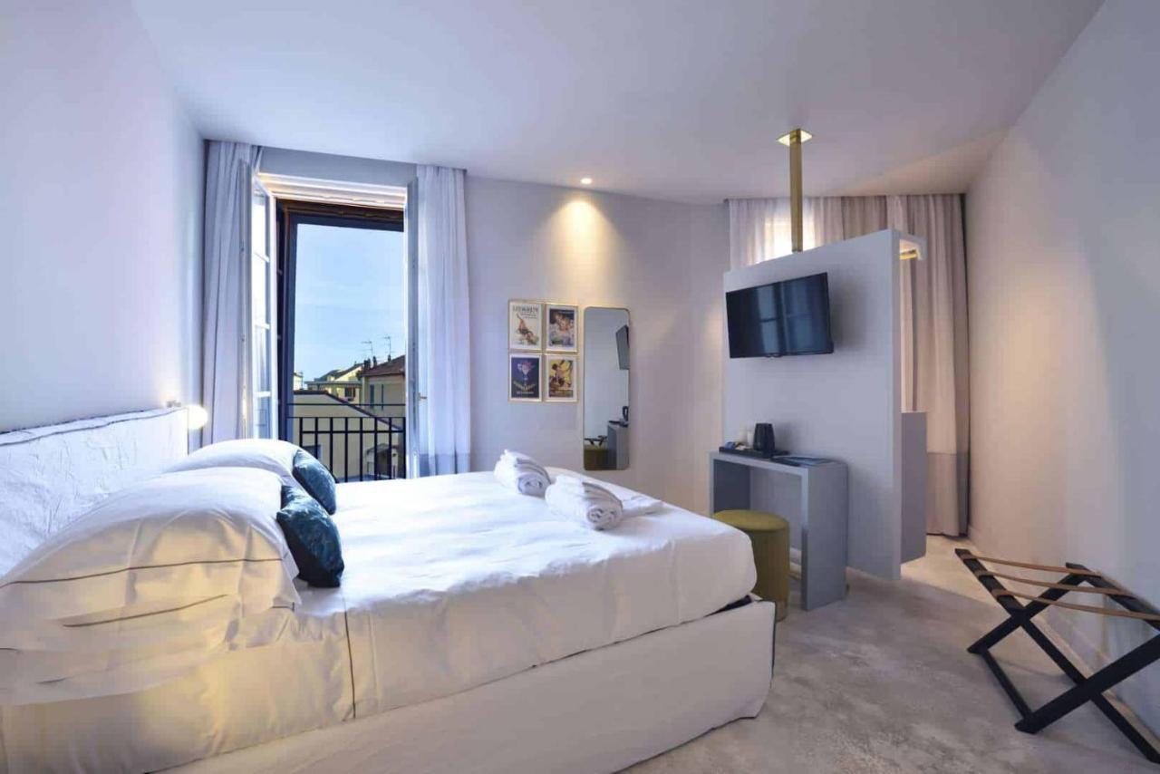 Boutique Hotel De La Ville Laigueglia Luaran gambar