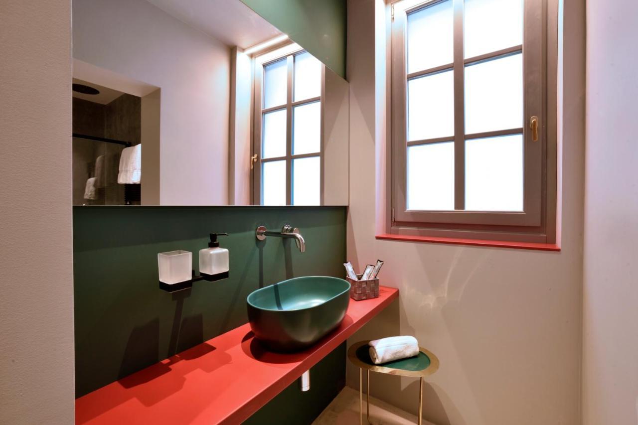 Boutique Hotel De La Ville Laigueglia Luaran gambar