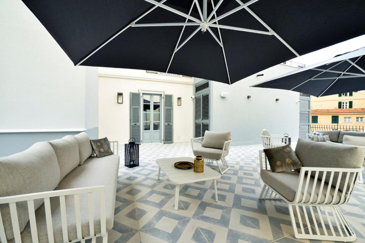 Boutique Hotel De La Ville Laigueglia Luaran gambar