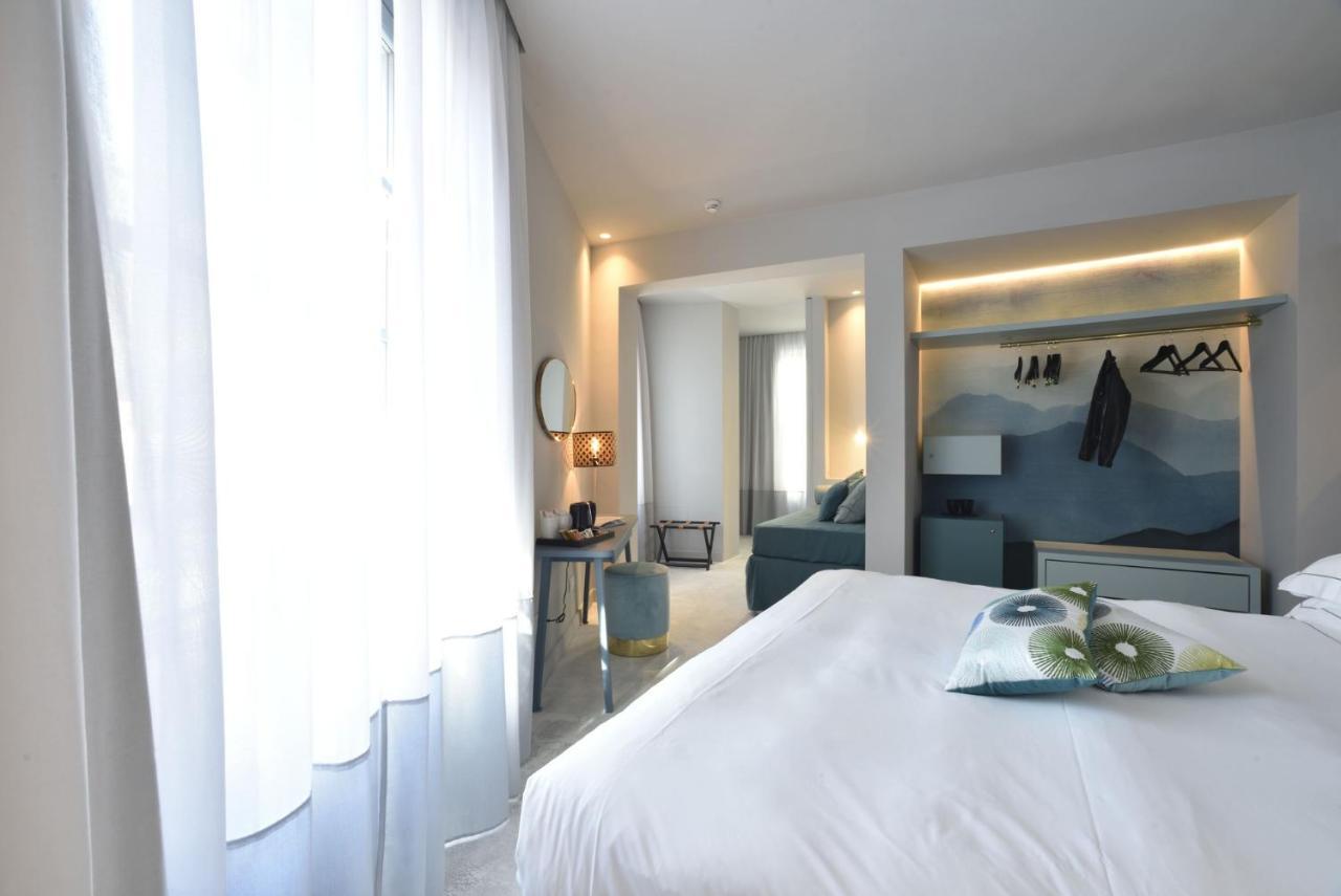 Boutique Hotel De La Ville Laigueglia Luaran gambar