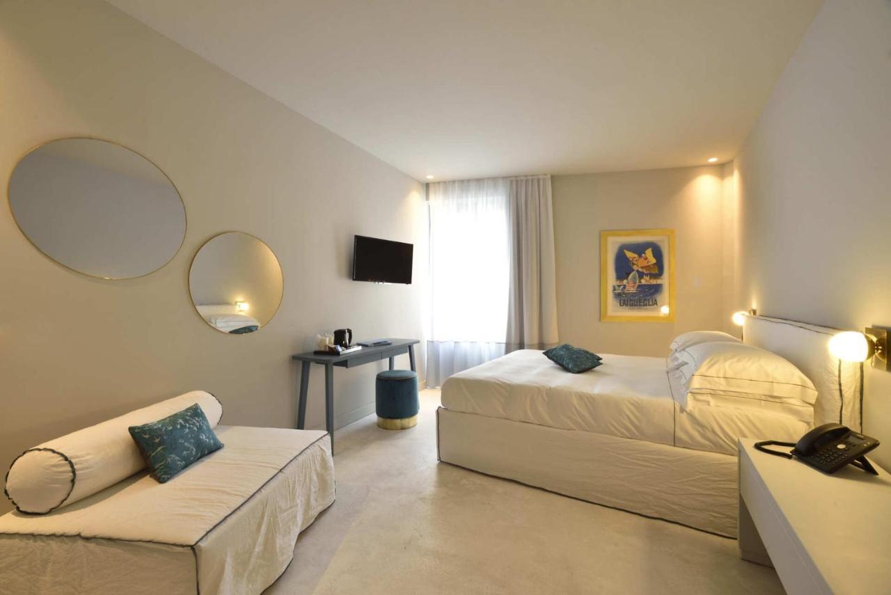 Boutique Hotel De La Ville Laigueglia Luaran gambar