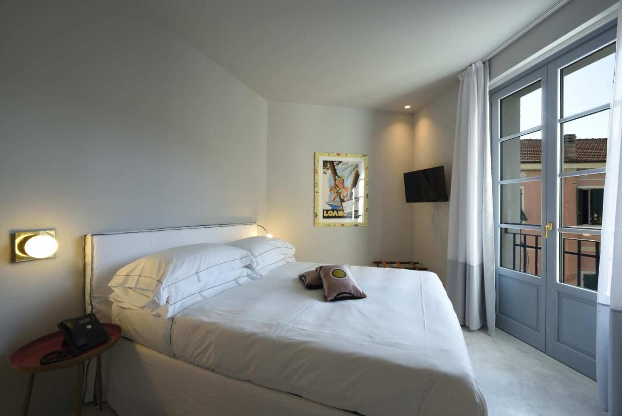 Boutique Hotel De La Ville Laigueglia Luaran gambar