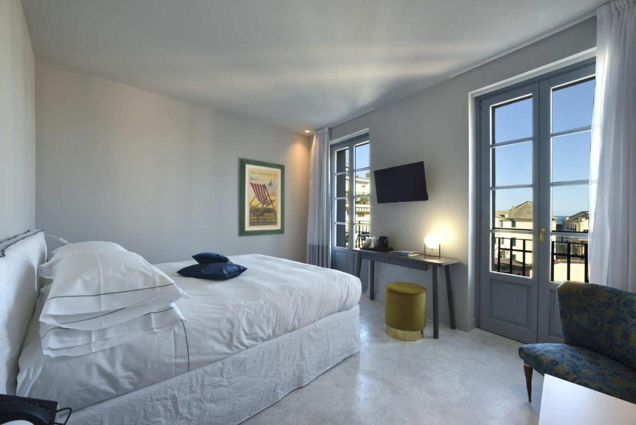 Boutique Hotel De La Ville Laigueglia Luaran gambar